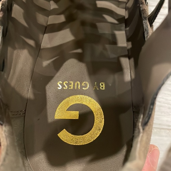 G by Guess suede ankle booties! - Picture 2 of 5